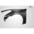 2007-2015 Infiniti G Sedan G25 G35 G37 / Q40 OEM Look Front Fenders - 2 Pieces - image 8