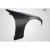 2007-2015 Infiniti G Sedan G25 G35 G37 / Q40 OEM Look Front Fenders - 2 Pieces - image 12
