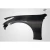 2007-2015 Infiniti G Sedan G25 G35 G37 / Q40 OEM Look Front Fenders - 2 Pieces - image 15