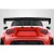 2013-2020 Scion FR-S Toyota 86 Subaru BRZ VRS Euro Rear Wing Spoiler - 5 Pieces - image 1