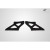 2013-2020 Scion FR-S Toyota 86 Subaru BRZ VRS Euro Rear Wing Spoiler - 5 Pieces - image 15