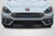 2017-2020 Fiat 124 Spider Carbon Creations Rezza Front Lip Spoiler Air Dam 1 Piece
