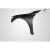 2018-2022 Honda Accord OEM Look Front Fenders - 2 Pieces - image 9