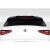 2018-2023 Alfa Romeo Stelvio Duraflex Stella Rear Roof Wing Spoiler - 1 Piece - image 1