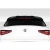 2018-2023 Alfa Romeo Stelvio Stella Rear Wing Spoiler - 1 Piece - image 3