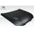2008-2013 BMW M3 E90 E92 E93 AF1 Hood - 1 Piece - image 9
