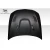 2008-2013 BMW M3 AF1 Hood - image 9