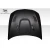 2008-2013 BMW M3 AF1 Hood - image 10
