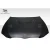 2008-2013 BMW M3 AF1 Hood - image 3
