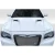 2011-2023 Chrysler 300 Challenger Look Hood - image 1