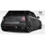 2007-2015 Mini Cooper R56 R57 R58 R59 DL-R Rear Diffuser - 1 Piece - image 3