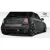 2007-2015 MINI Cooper DL-R Rear Lip - image 5
