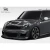 2007-2015 MINI Cooper DL-R Front Lip - image 1