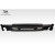 2012-2015 Audi A7 C7 Eros Version 1 Rear Lip Under Air Dam Spoiler - 1 Piece - image 7