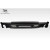 2012-2015 Audi A7 C7 Eros Version 1 Rear Lip Under Air Dam Spoiler - 1 Piece - image 7