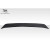 2000-2006 BMW 3 Series M3 E46 2DR Drag Look Rear Wing Spoiler - 1 Piece - image 8