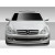 2006-2008 Mercedes CLS Class C219 W219 Eros Version 1 Front Lip Spoiler - 1 Piece - image 4