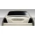 2005-2008 Maserati Quattroporte Eros Version 1 Rear Wing - image 1
