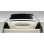 2005-2008 Maserati Quattroporte Eros Version 1 Rear Wing - image 3