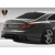 2012-2015 Mercedes CLS Class C218 W218 Eros Version 1 Rear Bumper - 1 Piece - image 4