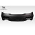 2012-2015 Mercedes CLS Class C218 W218 Eros Version 1 Rear Bumper - 1 Piece - image 4