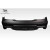 2012-2015 Mercedes CLS Class C218 W218 Eros Version 1 Rear Bumper - 1 Piece - image 4