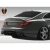 2012-2015 Mercedes CLS Eros Version 1 Rear Bumper - image 3