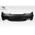 2012-2015 Mercedes CLS Eros Version 1 Rear Bumper - image 4