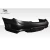 2012-2015 Mercedes CLS Eros Version 1 Rear Bumper - image 5