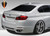 2011-2016 BMW 5 Series F10 4DR Eros Version 1 Rear Bumper Cover 1 Piece