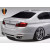 2011-2016 BMW 5 Series F10 4DR Eros Version 1 Rear Bumper Cover 1 Piece