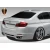 2011-2016 BMW 5 Series F10 4DR Eros Version 1 Rear Bumper - 1 Piece - image 1