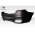 2011-2016 BMW 5 Series F10 4DR Eros Version 1 Rear Bumper - 1 Piece - image 3