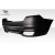 2011-2016 BMW 5 Series F10 4DR Eros Version 1 Rear Bumper - 1 Piece - image 4