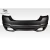 2011-2016 BMW 5 Series Eros Version 1 Rear Bumper - image 4