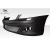 2007-2009 Mercedes S Class W221 Eros Version 1 Front Bumper - 1 Piece - image 5