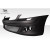 2007-2009 Mercedes S Class W221 Eros Version 1 Front Bumper - 1 Piece - image 5