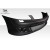2007-2009 Mercedes S Class W221 Eros Version 1 Front Bumper - 1 Piece - image 4