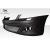 2007-2009 Mercedes S Class Eros Version 1 Front Bumper - image 9