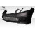 2010-2013 Mercedes E Class W212 Eros Version 1 Front Bumper - 1 Piece (S) - image 3
