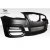 2011-2016 BMW 5 Series Eros Version 1 Front Bumper - image 9