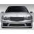 2010-2013 Mercedes S Class Eros Version 2 Front Bumper - image 1