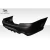2010-2013 Mercedes S Class Eros Version 2 Rear Bumper - image 6