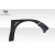 2014-2015 Mercedes CLA Facta Fender Flare - image 3