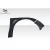 2014-2015 Mercedes CLA Facta Fender Flare - image 3