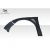 2014-2015 Mercedes CLA Facta Fender Flare - image 5