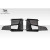 2005-2011 Porsche 911 Carrera 997 Eros Version 1 Front Bumper - 3 Piece - image 8