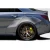 2014-2015 Mercedes CLA Class C117 CLA45 Facta Rear Fender Flares - 6 Piece - image 3