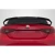 2017-2025 Alfa Romeo Giulia GTAm Look Rear Wing Spoiler - 1 Piece - image 1