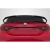 2017-2025 Alfa Romeo Giulia GTA Look Carbon Fiber Rear Wing - image 1